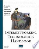 libro Internetworking Technologies Handbook